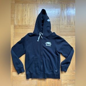 Roots Zip-up Hoodie